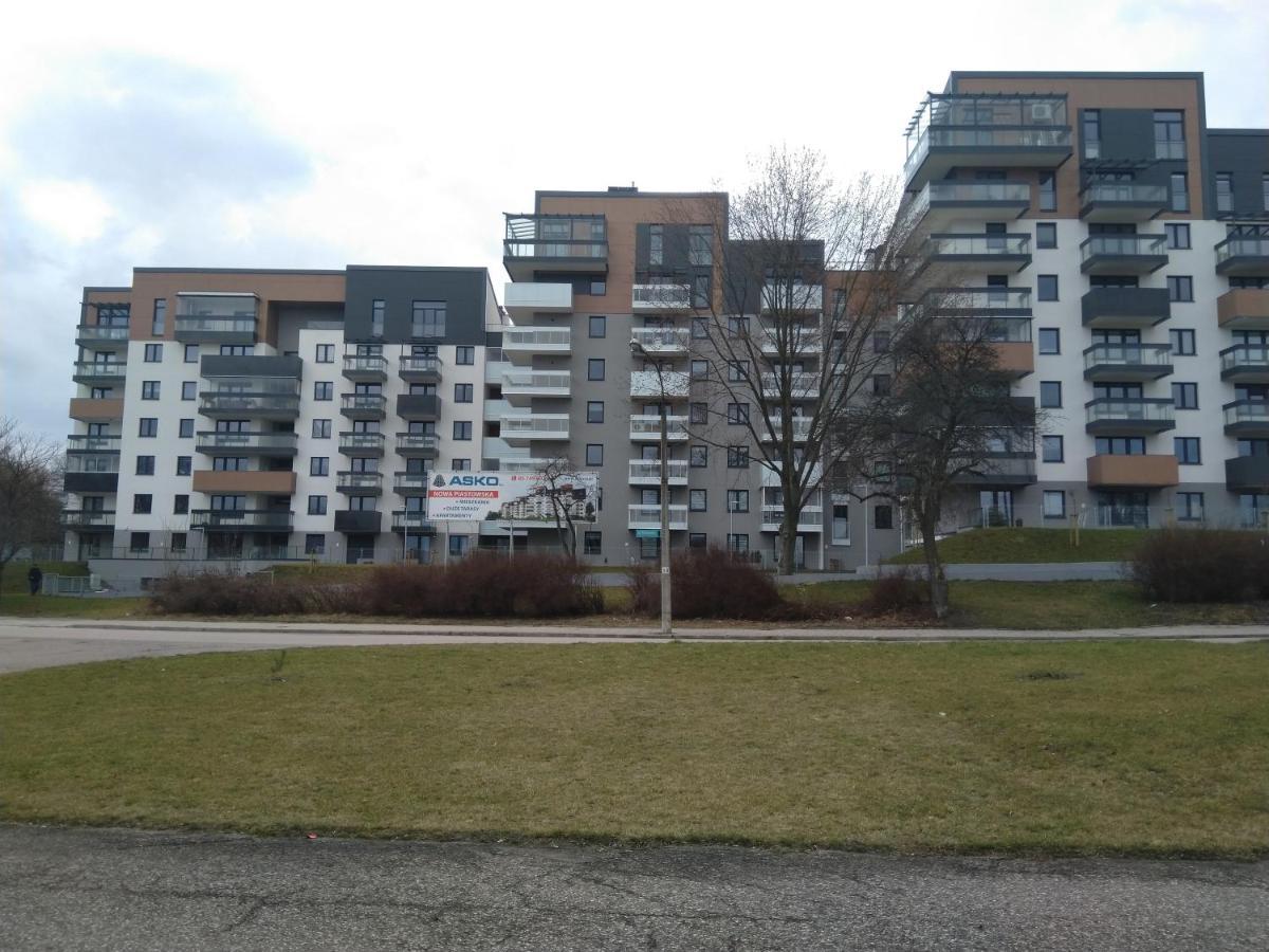 Apartament Zegar 24H Apartment Bialystok Exterior photo