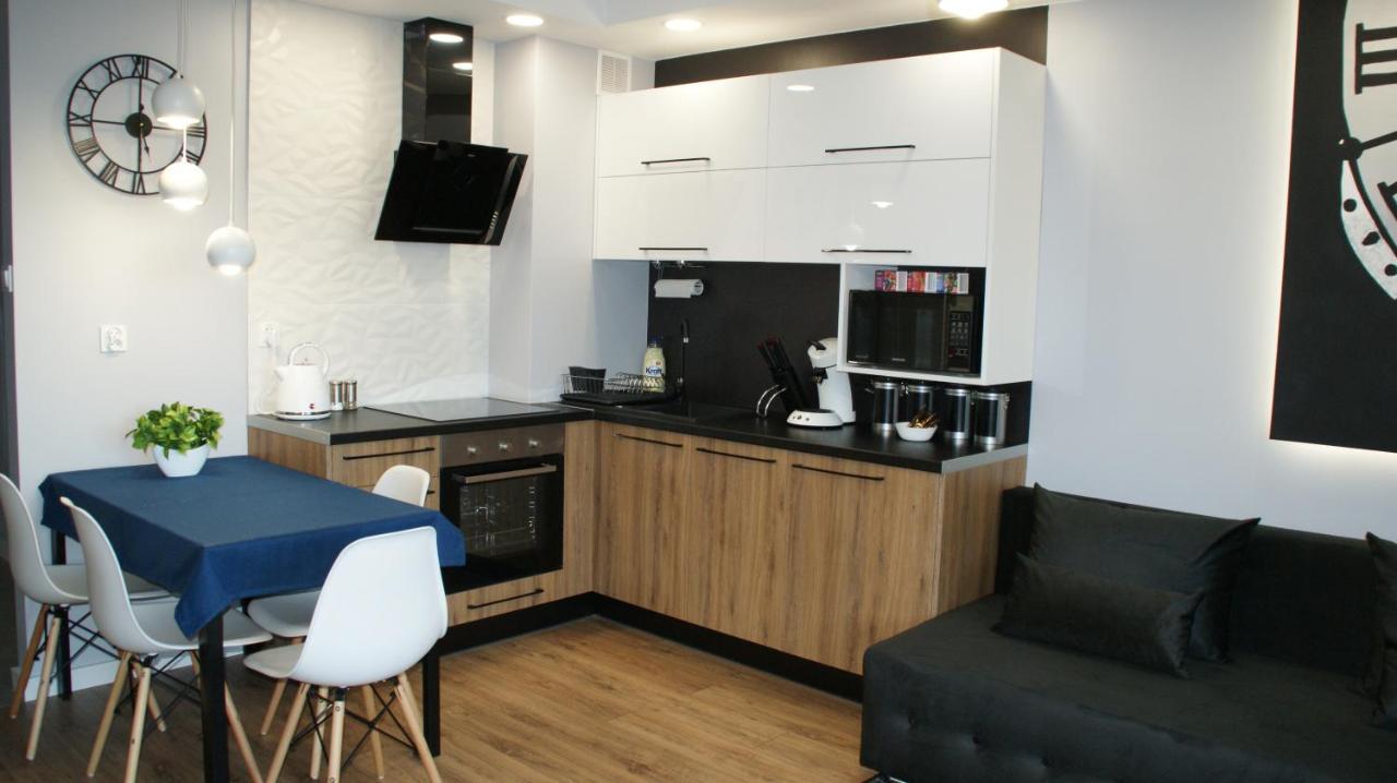 Apartament Zegar 24H Apartment Bialystok Exterior photo