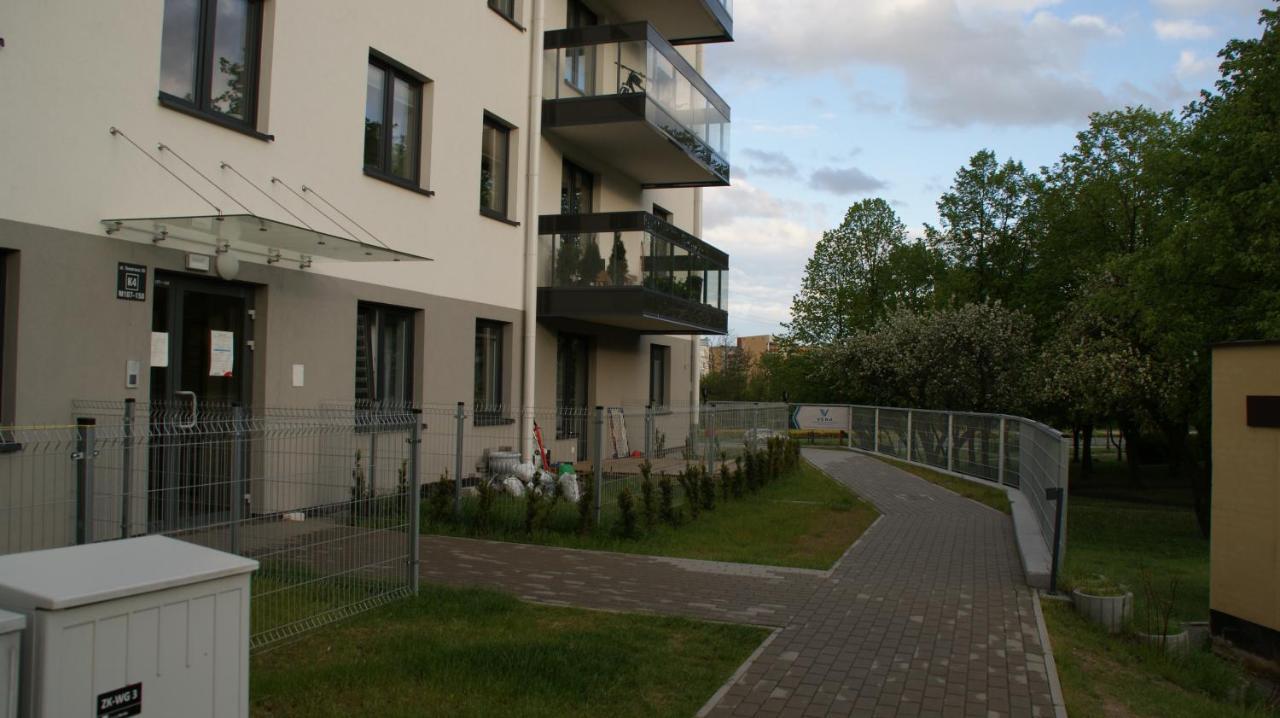 Apartament Zegar 24H Apartment Bialystok Exterior photo